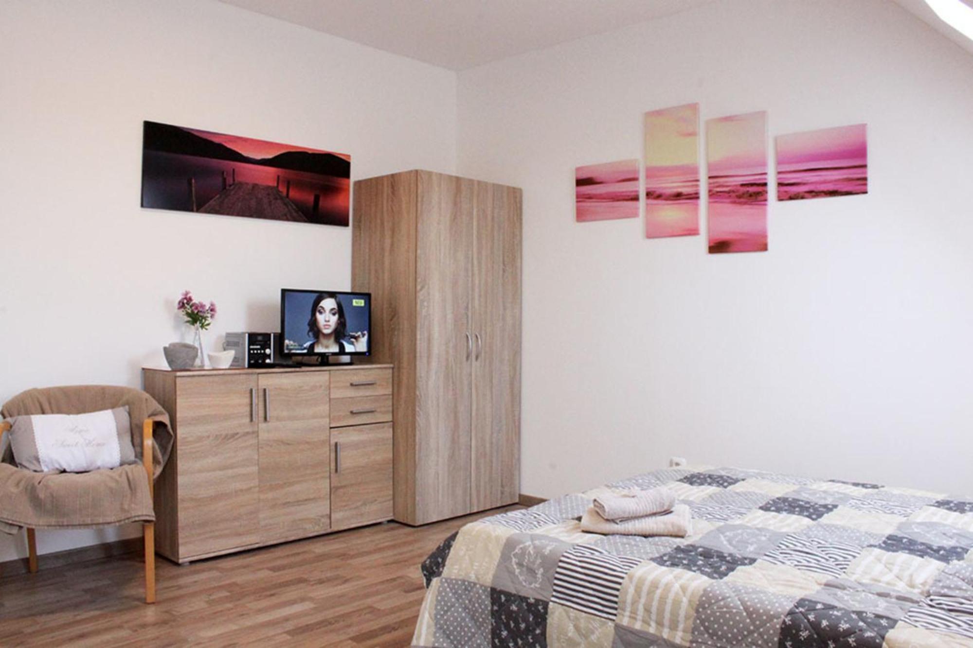 Ferienzimmer 1 Engelmann-Beck Hanstedt Dış mekan fotoğraf